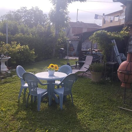 Ferienwohnung La Casa Di Zahra Riccò del Golfo di Spezia Exterior foto