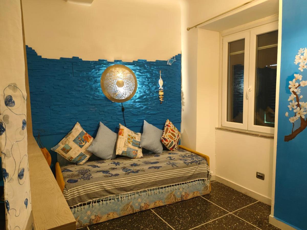 Ferienwohnung La Casa Di Zahra Riccò del Golfo di Spezia Exterior foto