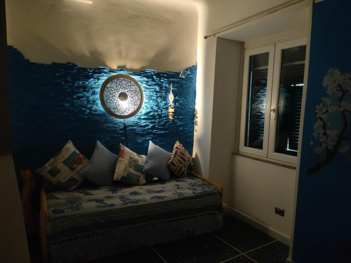Ferienwohnung La Casa Di Zahra Riccò del Golfo di Spezia Exterior foto