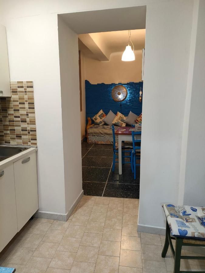 Ferienwohnung La Casa Di Zahra Riccò del Golfo di Spezia Exterior foto