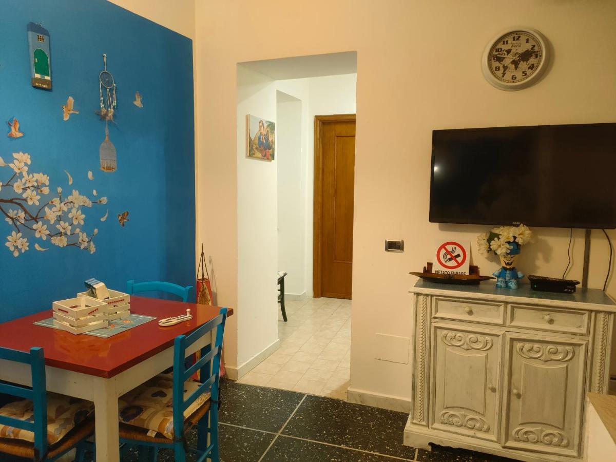 Ferienwohnung La Casa Di Zahra Riccò del Golfo di Spezia Exterior foto