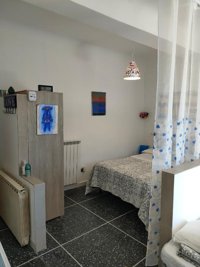 Ferienwohnung La Casa Di Zahra Riccò del Golfo di Spezia Exterior foto