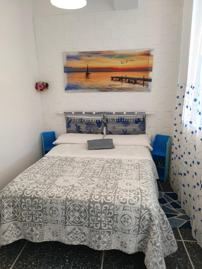Ferienwohnung La Casa Di Zahra Riccò del Golfo di Spezia Exterior foto