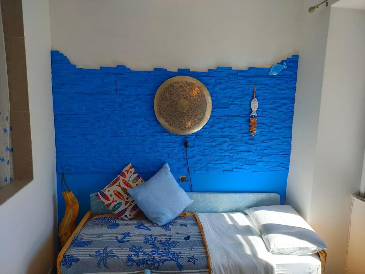 Ferienwohnung La Casa Di Zahra Riccò del Golfo di Spezia Exterior foto