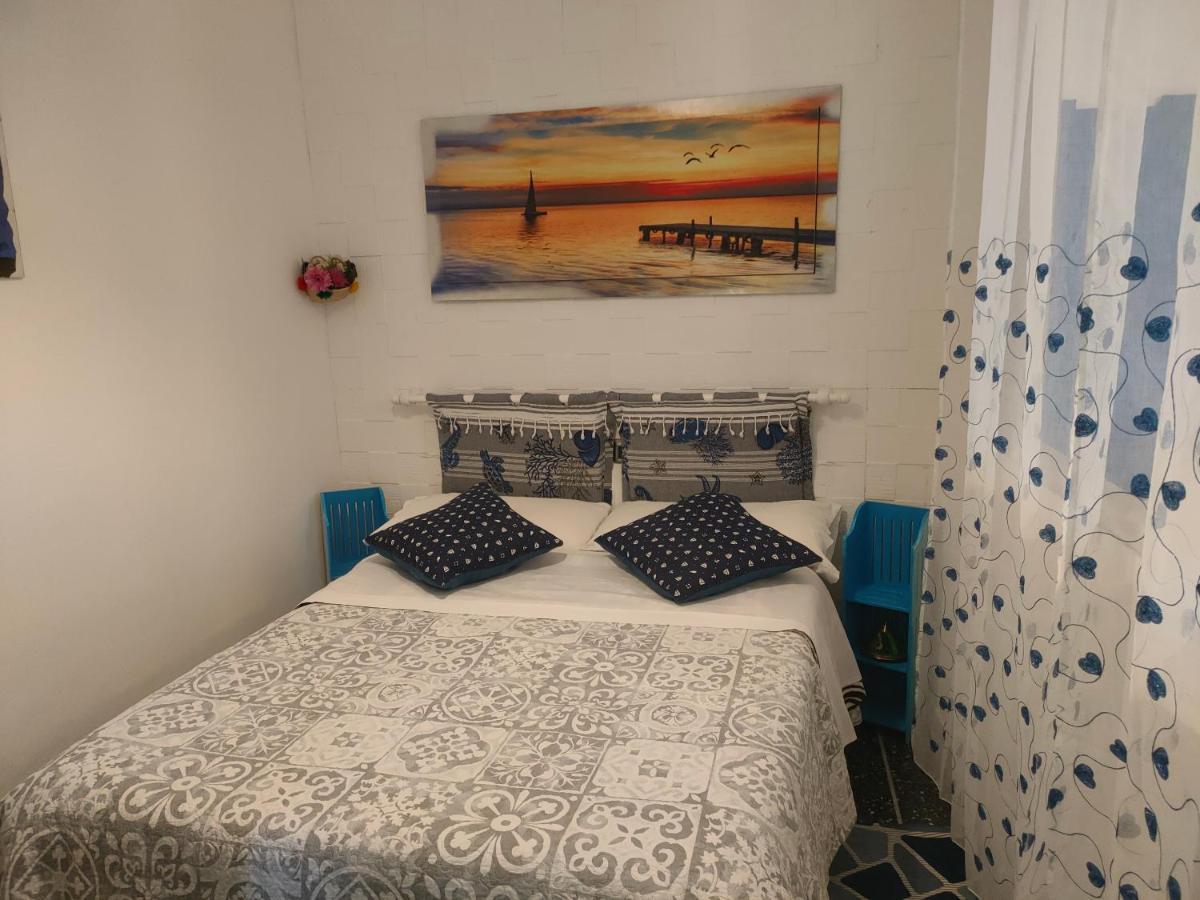 Ferienwohnung La Casa Di Zahra Riccò del Golfo di Spezia Exterior foto