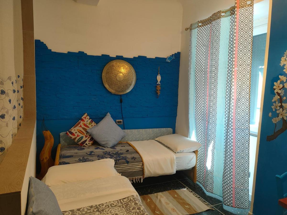 Ferienwohnung La Casa Di Zahra Riccò del Golfo di Spezia Exterior foto