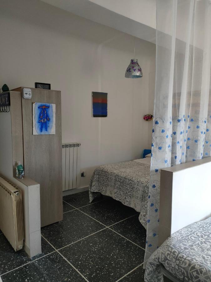 Ferienwohnung La Casa Di Zahra Riccò del Golfo di Spezia Exterior foto