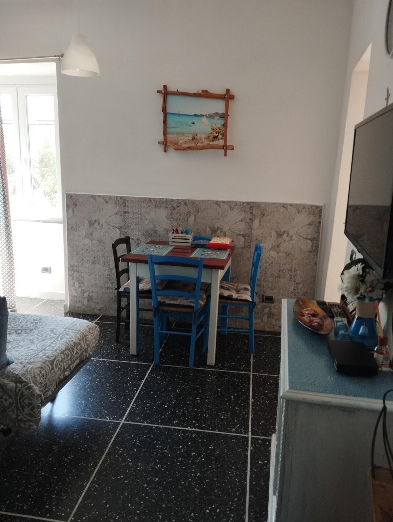 Ferienwohnung La Casa Di Zahra Riccò del Golfo di Spezia Exterior foto