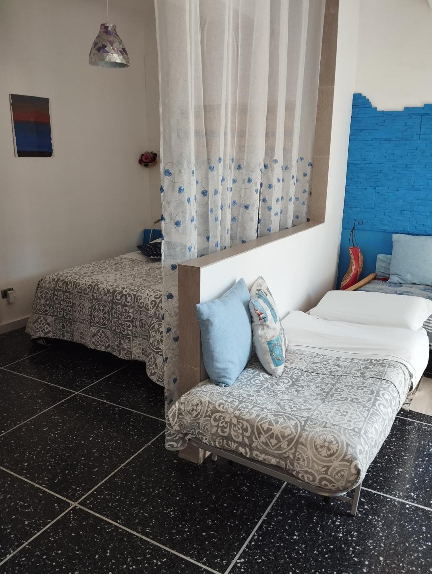 Ferienwohnung La Casa Di Zahra Riccò del Golfo di Spezia Exterior foto