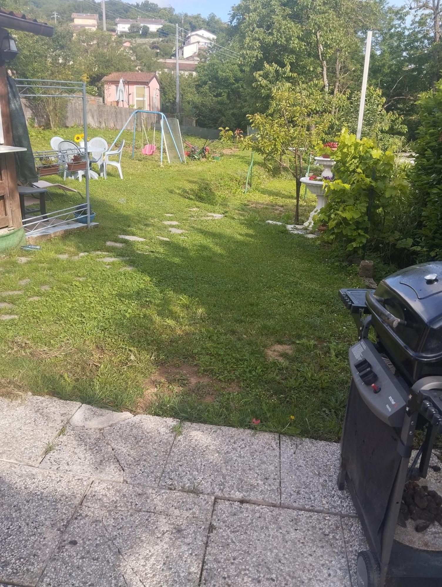 Ferienwohnung La Casa Di Zahra Riccò del Golfo di Spezia Exterior foto