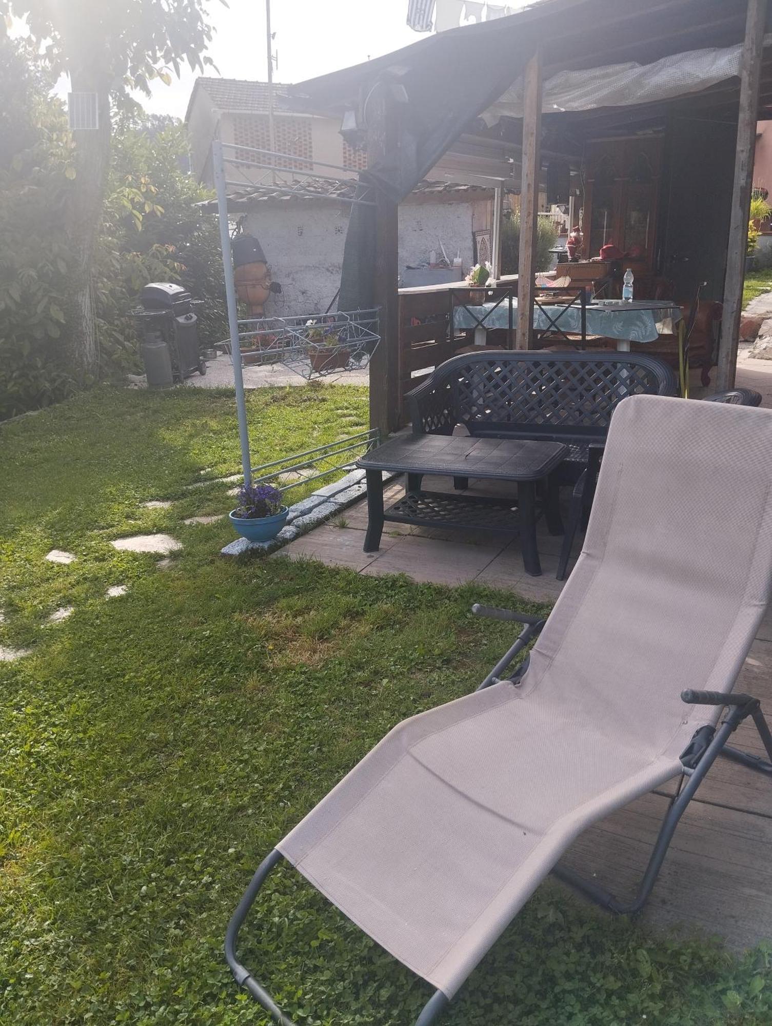 Ferienwohnung La Casa Di Zahra Riccò del Golfo di Spezia Exterior foto